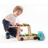 Mega Race Car Carrier U8