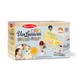 Melissa & Doug x Van Leeuwen Wooden Ice Cream Counter O5