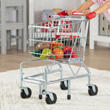 Metal Grocery Shopping Cart Toy M5
