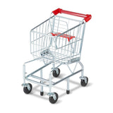 Metal Grocery Shopping Cart Toy Y5