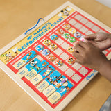 Mickey Mouse My Magnetic Responsibility Chart G7
