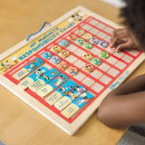 Mickey Mouse My Magnetic Responsibility Chart G7
