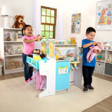 Mine to Love Baby Care Activity Center L8