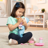 Mine to Love - Baby Food & Bottle Set Q8