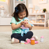 Mine to Love - Baby Food & Bottle Set Q8