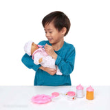 Mine to Love - Baby Food & Bottle Set Q8