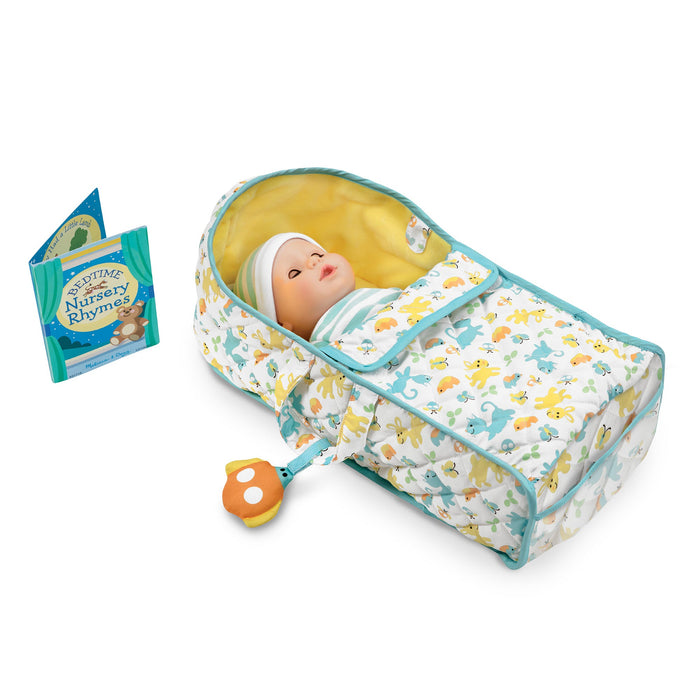 Mine to Love Bassinet Play Set W0