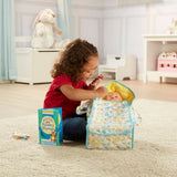 Mine to Love Bassinet Play Set W0