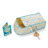 Mine to Love Bassinet Play Set W0