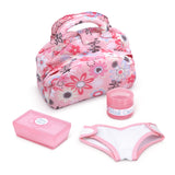Mine to Love - Diaper Bag Set J7