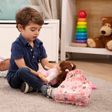 Mine to Love - Diaper Bag Set J7