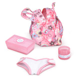 Mine to Love - Diaper Bag Set J7