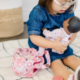Mine to Love - Diaper Bag Set J7