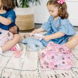 Mine to Love - Diaper Bag Set J7