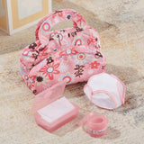 Mine to Love - Diaper Bag Set J7