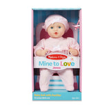 Mine to Love - Jenna 12" Baby Doll C7