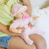 Mine to Love - Jenna 12" Baby Doll C7