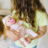 Mine to Love - Jenna 12" Baby Doll C7