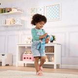 Mine to Love Jordan 12-Inch Baby Doll G3
