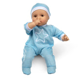 Mine to Love Jordan 12-Inch Baby Doll G3