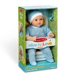 Mine to Love Jordan 12-Inch Baby Doll P9