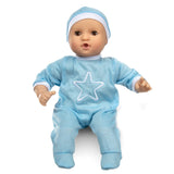 Mine to Love Jordan 12-Inch Baby Doll P9