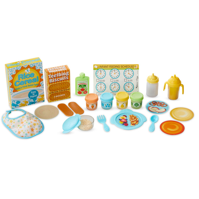 Mine to Love Mealtime Play Set K0