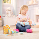 Mine to Love Mealtime Play Set K0