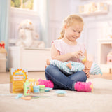 Mine to Love Mealtime Play Set K0