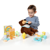 Mine to Love Mealtime Play Set K0
