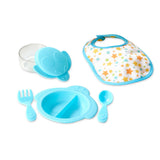 Mine to Love Mealtime Play Set K0