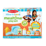 Mine to Love Mealtime Play Set N0