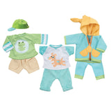 Mine to Love Mix & Match Playtime Doll Clothes P6
