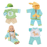 Mine to Love Mix & Match Playtime Doll Clothes P6