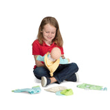 Mine to Love Mix & Match Playtime Doll Clothes P6