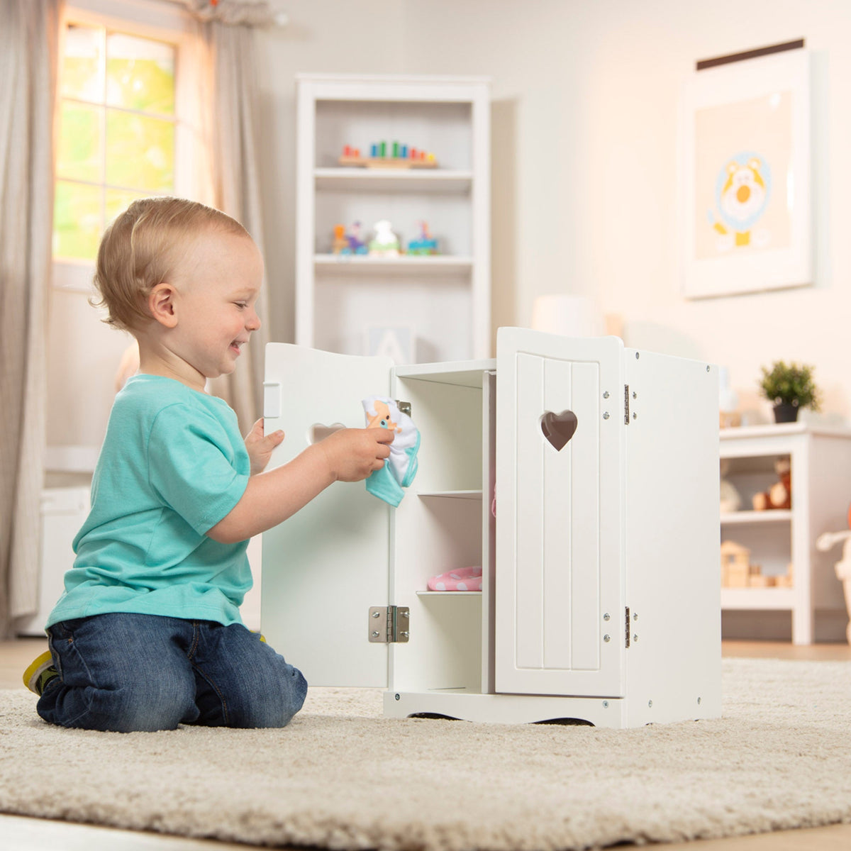 Mine to Love Play Armoire F1
