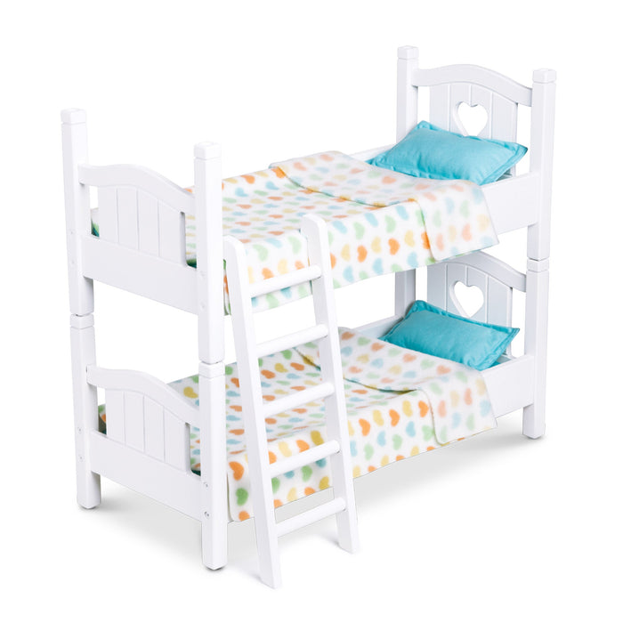Mine to Love Play Bunk Bed G9