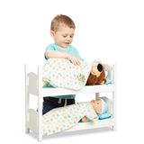 Mine to Love Play Bunk Bed G9