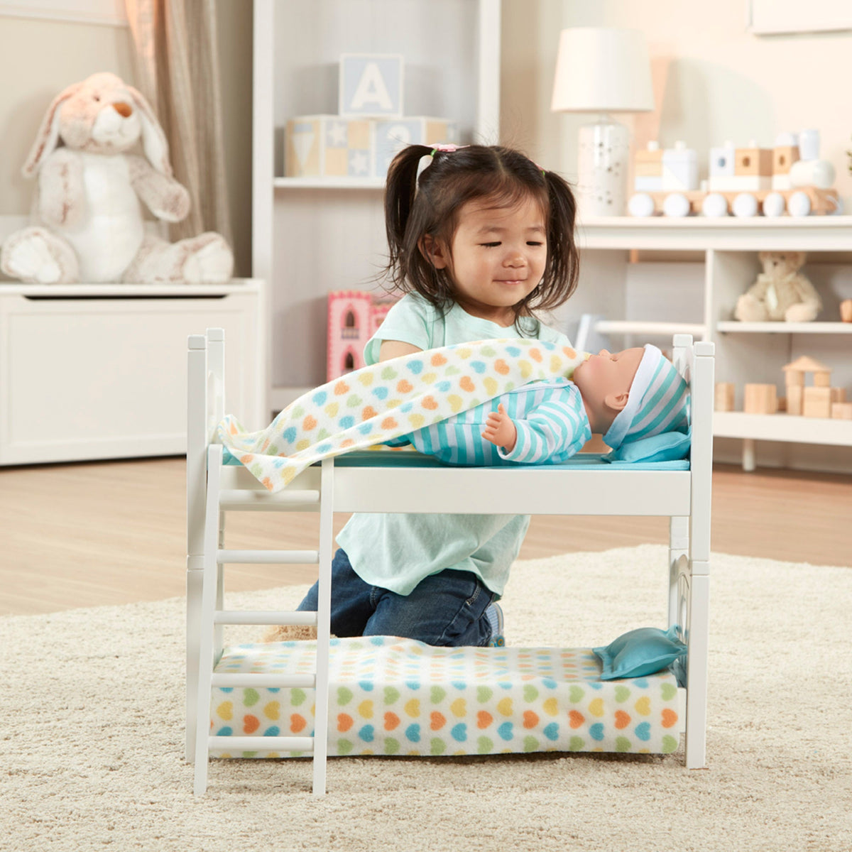 Mine to Love Play Bunk Bed G9