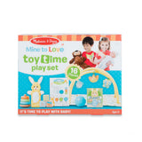 Mine to Love Toy Time Play Set J2