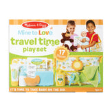 Mine to Love Travel Time Play Set W4