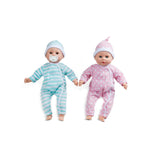 Mine to Love Twins Luke & Lucy Dolls P4