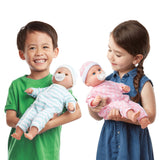 Mine to Love Twins Luke & Lucy Dolls Z3
