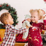 Mine to Love Twins Sebastian & Sofia Dolls F4