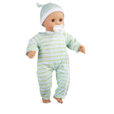 Mine to Love Twins Sebastian & Sofia Dolls Q6