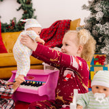 Mine to Love Twins Sebastian & Sofia Dolls Q6