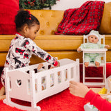 Mine to Love Twins Sebastian & Sofia Dolls Q6