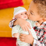 Mine to Love Twins Sebastian & Sofia Dolls Q6