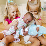 Mine to Love Twins Tyler & Taylor Dolls A6