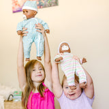 Mine to Love Twins Tyler & Taylor Dolls A6